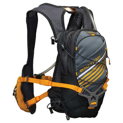 Nathan Zelos 9L race vest grijs 975347 00975347